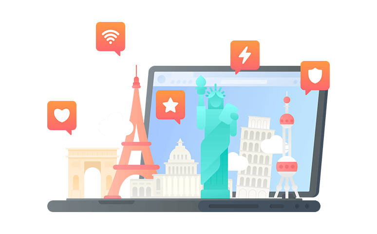 在关岛连接到中国vpn - 光电加速器